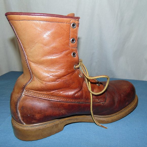 red wing boots 815